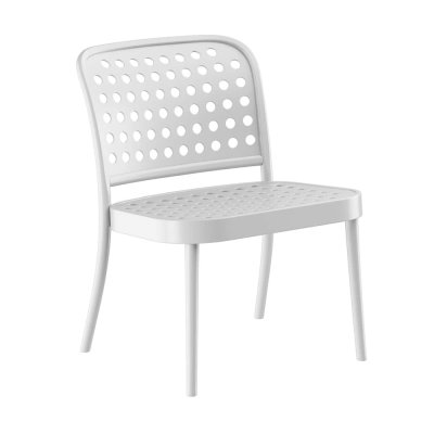 LOUNGE现代金属休闲椅